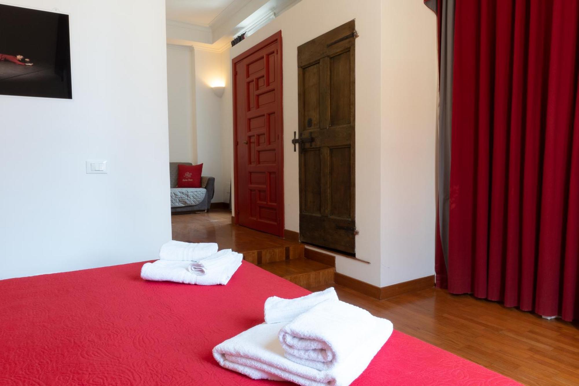 Residenza Romana Ngoại thất bức ảnh